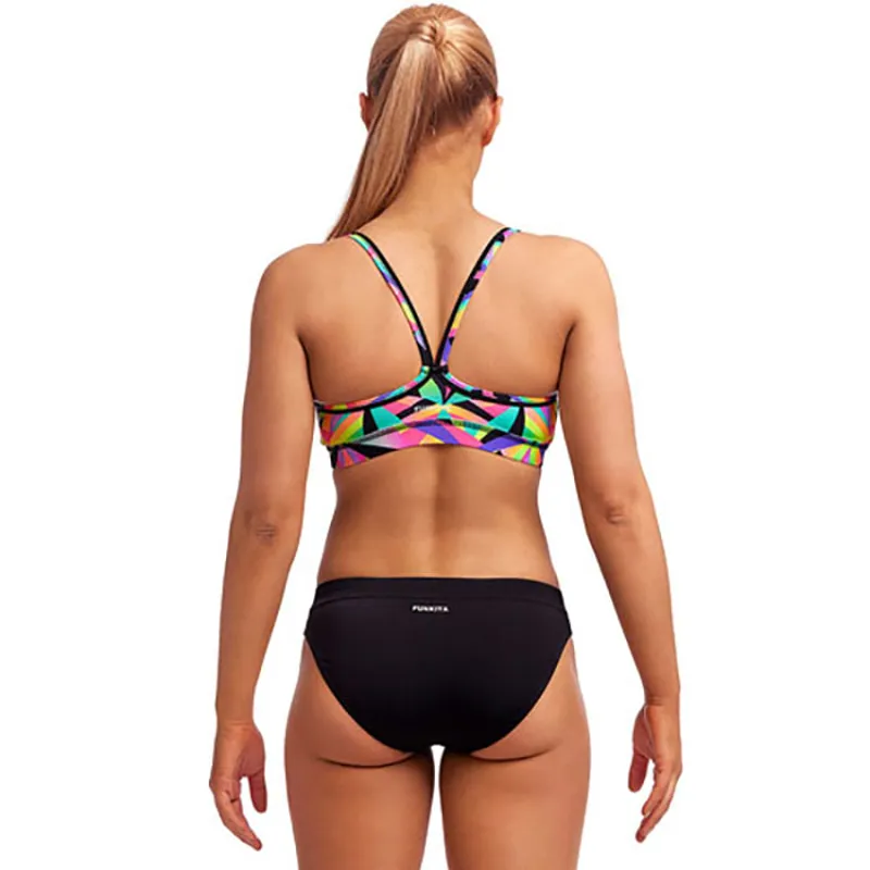 Funkita Ladies Sports Top Crystal Eyes-2